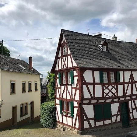 Holiday From 1309 In Münstermaifeld